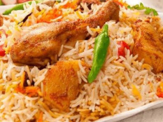 Ghazi Biryani