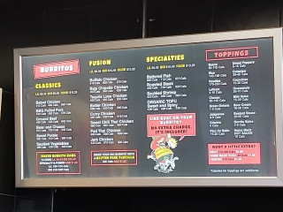 Fat Bastard Burrito Co.