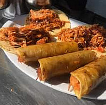 Tacos Y Tortas De Carnitas El Pai