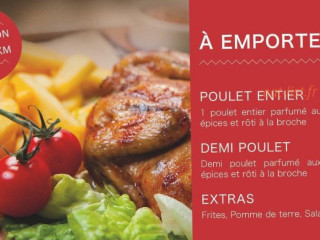 Au Poulet Royal