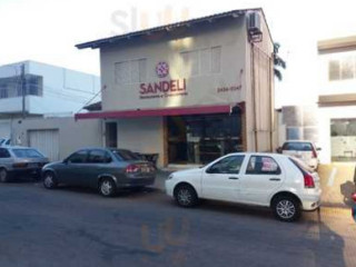 Sandeli Lanchonete