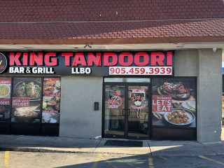 King Tandoori Kennedy