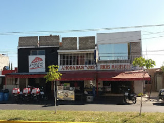 Tortas Y Mariscos Jos