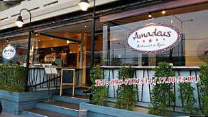 Amadeus Tapas