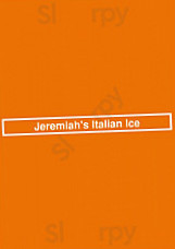 Jeremiah's Italian Ice