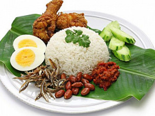 Kak Awi Nasi Lemak