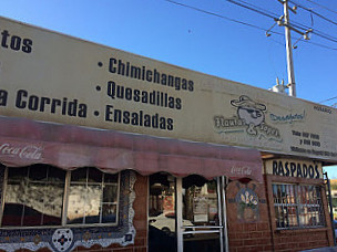 Flautas And Sopes