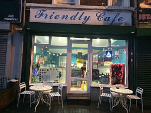 Friendly Cafe