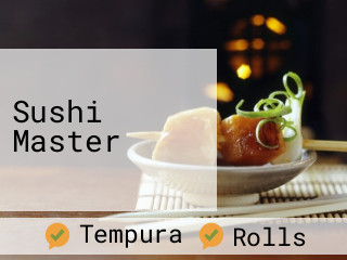 Sushi Master