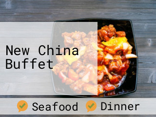 New China Buffet