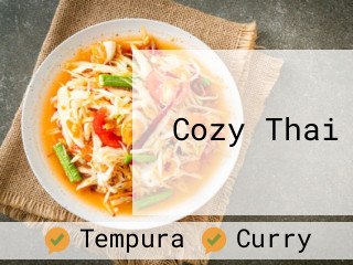 Cozy Thai