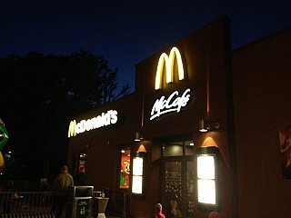 McDonald`s