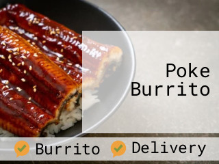 Poke Burrito