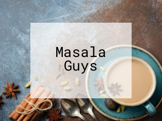 Masala Guys