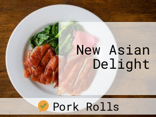 New Asian Delight