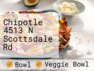 Chipotle 4513 N Scottsdale Rd