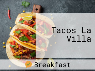 Tacos La Villa