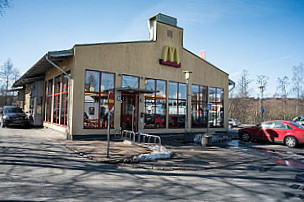 Mcdonald's