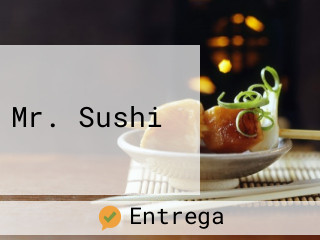 Mr. Sushi