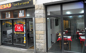 Kebab La Soraya