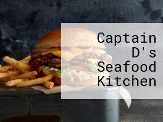 Captain D's Seafood Kitchen