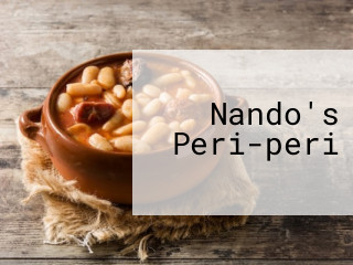 Nando's Peri-peri