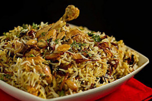 Karachi Biryani