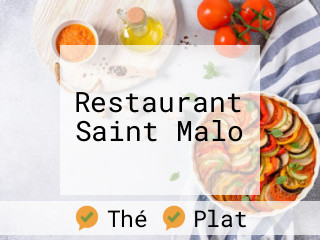 Restaurant Saint Malo