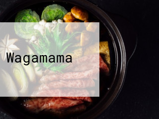 Wagamama