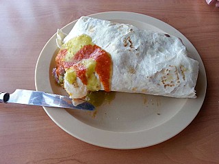 Taqueria Rafita's