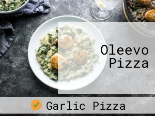 Oleevo Pizza