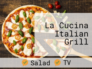 La Cucina Italian Grill