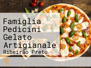 Famiglia Pedicini Gelato Artigianale