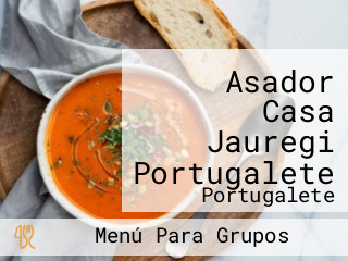 Asador Casa Jauregi Portugalete