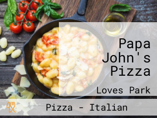 Papa John's Pizza