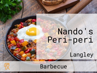 Nando's Peri-peri