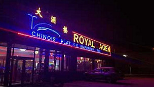 New Royal Agen