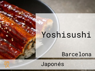 Yoshisushi