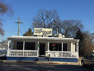 Captain Nemo's Sandwiches