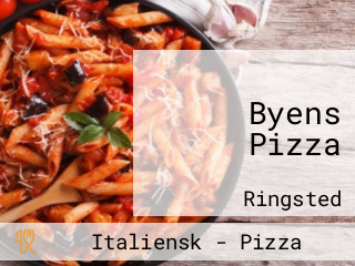 Byens Pizza