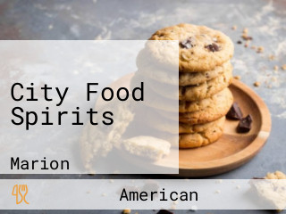 City Food Spirits