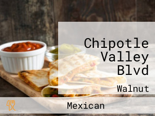 Chipotle Valley Blvd