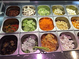 Hope Salad'bar