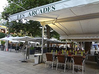 Les arcades