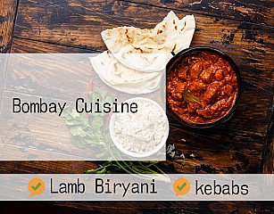 Bombay Cuisine