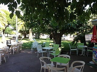 Kiosque Beau Rivage