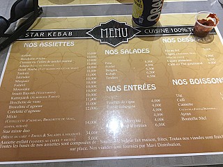 Star Kebab