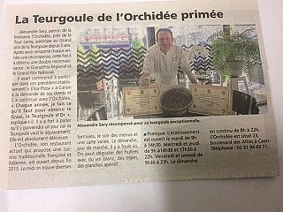 L'Orchidee