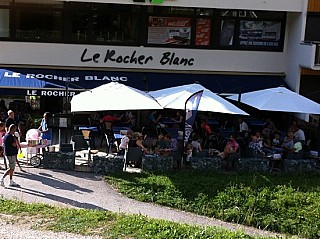 Le Rocher Blanc