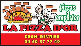 La Pizza d'Or